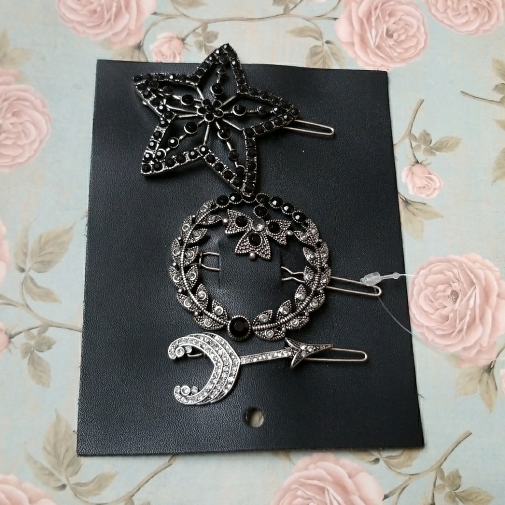 Free People Hair Pins